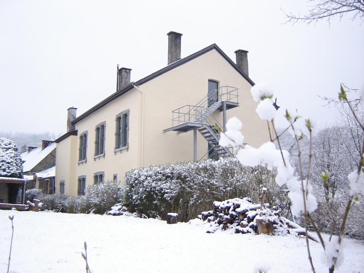 Gite De Groupe De La Semois Alle Exterior foto